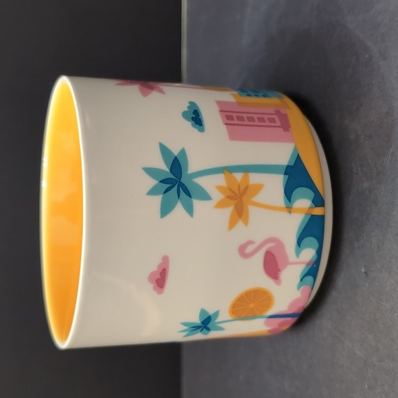 Starbucks 2016 You Are Here Collection Florida Mug. - Picture 2 of 8